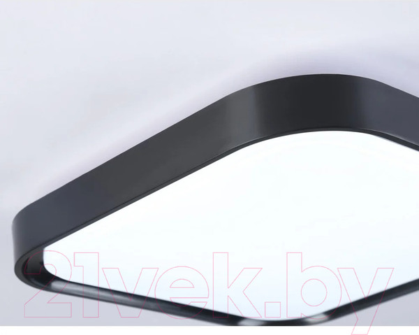 Изображение товара Потолочный светильник Ambrella FZ1268 BK (черный)