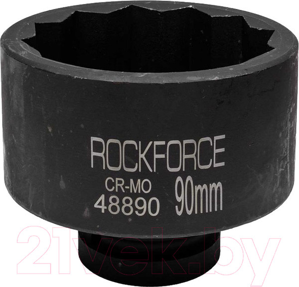 Изображение товара Головка слесарная RockForce RF-48890