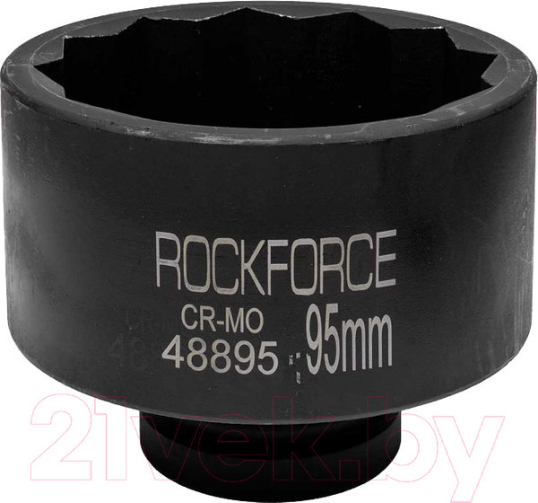 Изображение товара Головка слесарная RockForce RF-48895
