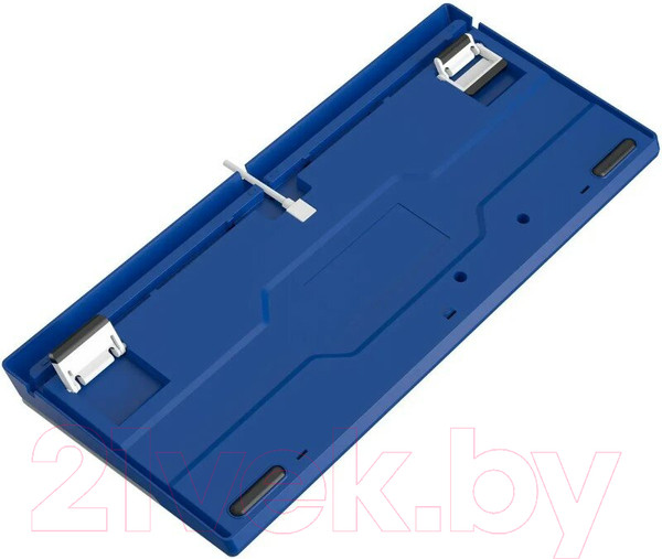 Изображение товара Клавиатура A4Tech Bloody B950 (синий/белый)