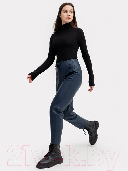 Изображение товара Штаны Mark Formelle 182363 (р.164/170-90, море)