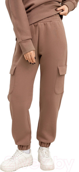 Изображение товара Штаны Mark Formelle 182414-1 (р.170/176-98, тауп)