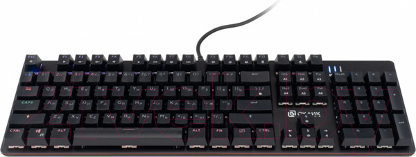 Изображение товара Клавиатура Оклик 990 G2 (черный)