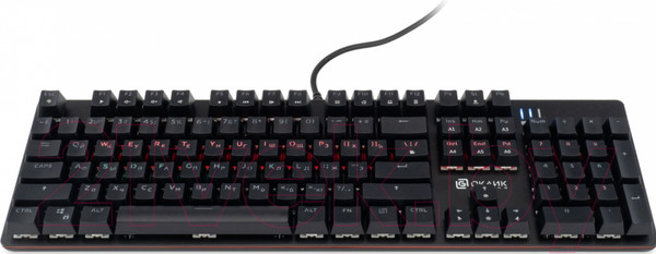 Изображение товара Клавиатура Оклик 990 G2 (черный)