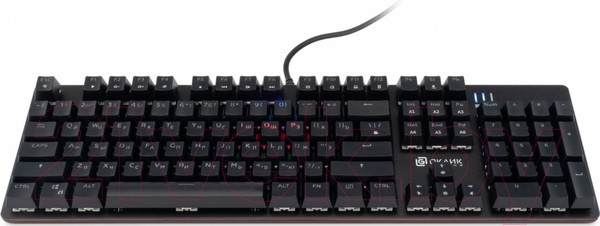 Изображение товара Клавиатура Оклик 990 G2 (черный)