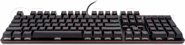 Изображение товара Клавиатура Оклик 990 G2 (черный)