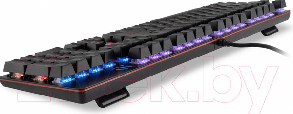 Изображение товара Клавиатура Оклик 990 G2 (черный)