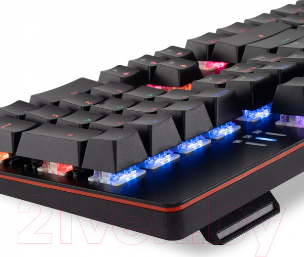 Изображение товара Клавиатура Оклик 990 G2 (черный)