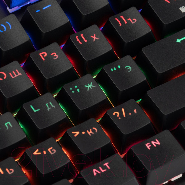 Изображение товара Клавиатура Оклик 990 G2 (черный)