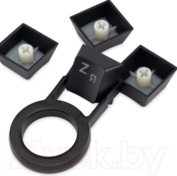 Изображение товара Клавиатура Оклик 990 G2 (черный)