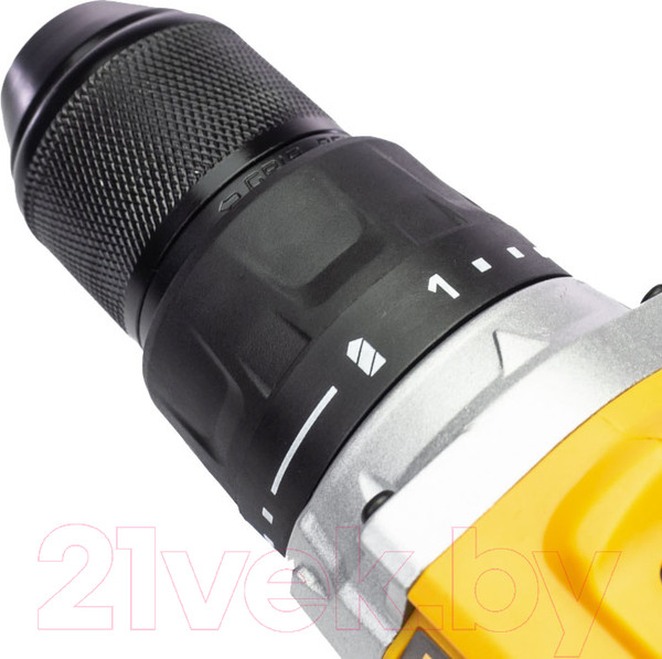 Изображение товара Аккумуляторная дрель-шуруповерт JCB 18BLDD-B-E