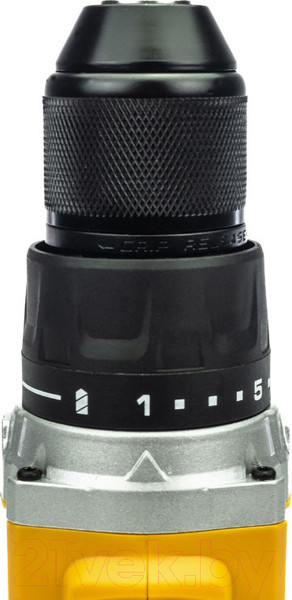 Изображение товара Аккумуляторная дрель-шуруповерт JCB 18BLDD-B-E