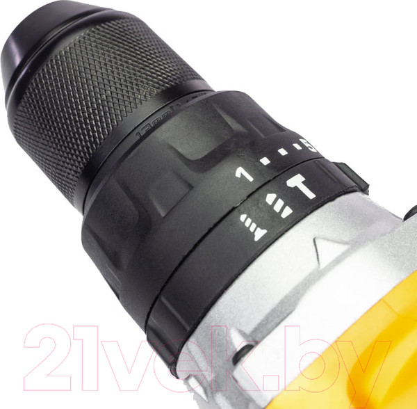 Изображение товара Аккумуляторная дрель-шуруповерт JCB 18BLCD-B-E(57243)