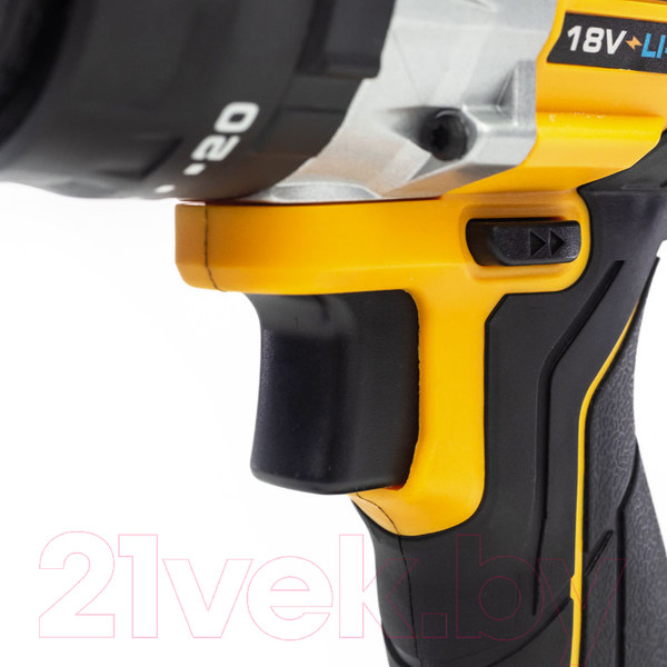 Изображение товара Аккумуляторная дрель-шуруповерт JCB 18BLCD-B-E(57243)