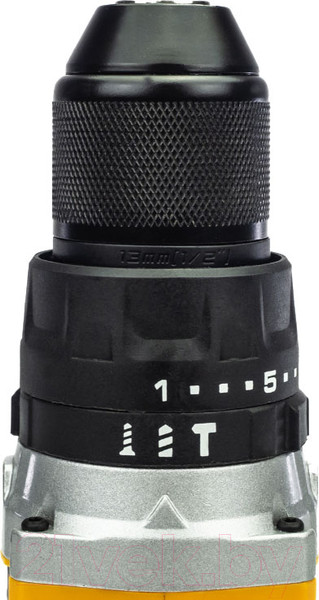 Изображение товара Аккумуляторная дрель-шуруповерт JCB 18BLCD-B-E(57243)