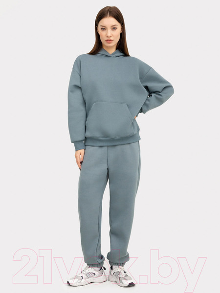 Изображение товара Штаны Mark Formelle 382444 (р.164/170-94, светло-голубой)