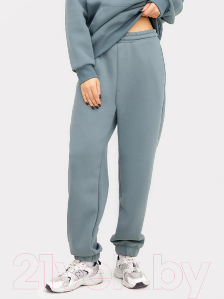 Изображение товара Штаны Mark Formelle 382444 (р.164/170-94, светло-голубой)