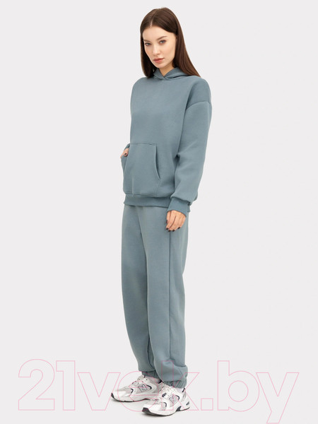 Изображение товара Штаны Mark Formelle 382444 (р.164/170-94, светло-голубой)