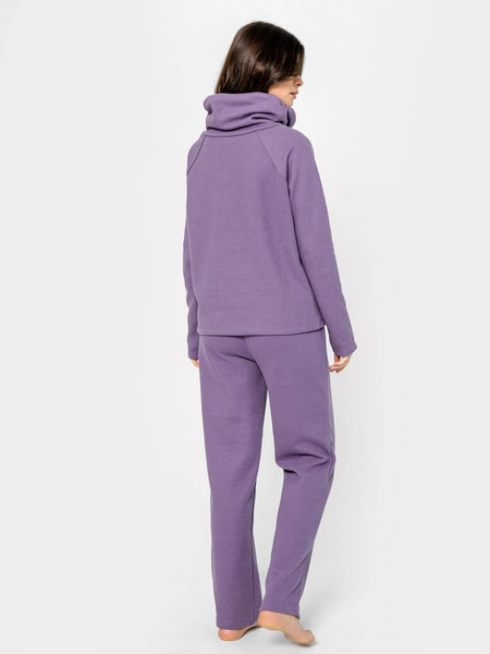 Изображение товара Худи Mark Formelle 502623-1 (р.164/170-96-102, пыльный фиолетовый)