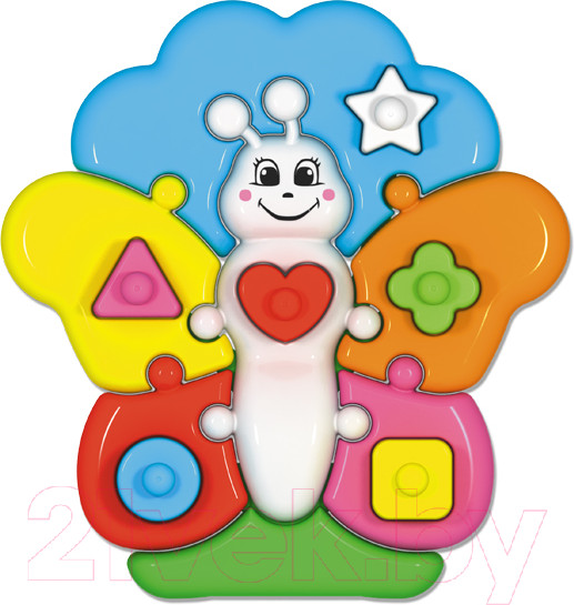 Изображение товара Развивающий игровой набор Stellar Мотылек / 02177