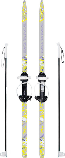 Изображение товара Комплект беговых лыж Олимпик Ski Race с палками / 339699-00