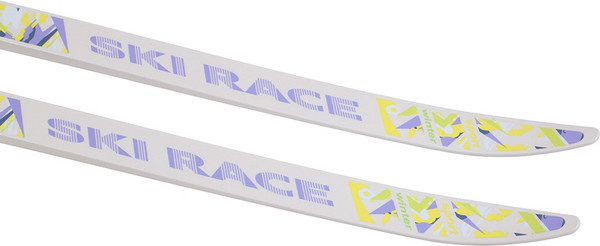 Изображение товара Комплект беговых лыж Олимпик Ski Race с палками / 339699-00