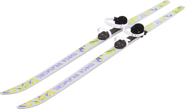 Изображение товара Комплект беговых лыж Олимпик Ski Race с палками / 339699-00