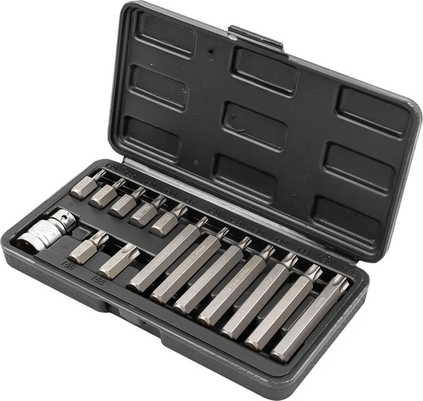 Изображение товара Набор бит RockForce RF-4156-C (27210)