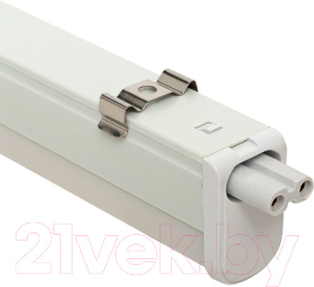 Изображение товара Светильник линейный EKF Basic ДБОВ-7102 7Вт 4000К IP20 / LBS-7102-7-4000