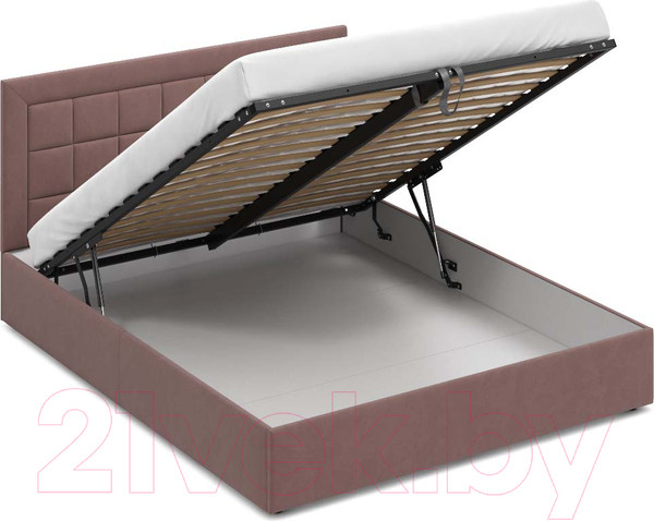 Изображение товара Двуспальная кровать Moon Family 1251 / MF004993