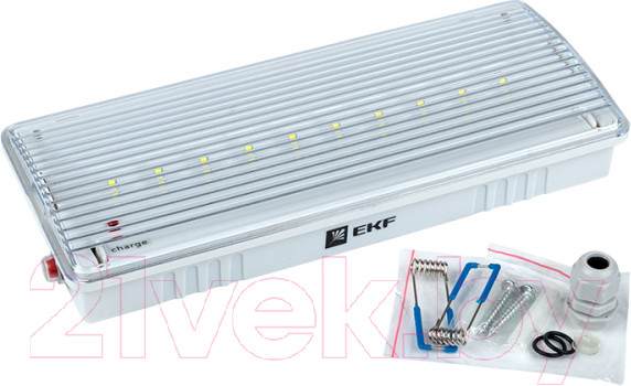 Изображение товара Светильник аварийный EKF PROxima Safeway-10 Led / dpa-201