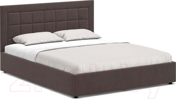 Изображение товара Двуспальная кровать Moon Family 1251 / MF004944