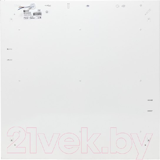 Изображение товара Панель светодиодная EKF LPL-1002-Z-36-4000-40