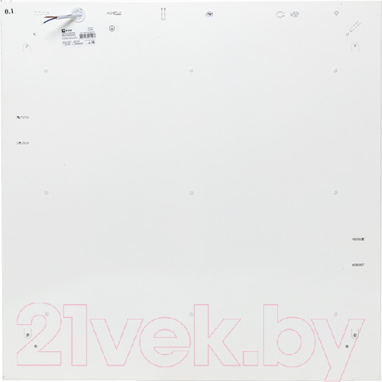 Изображение товара Панель светодиодная EKF LPL-1001-O-30-6500-40