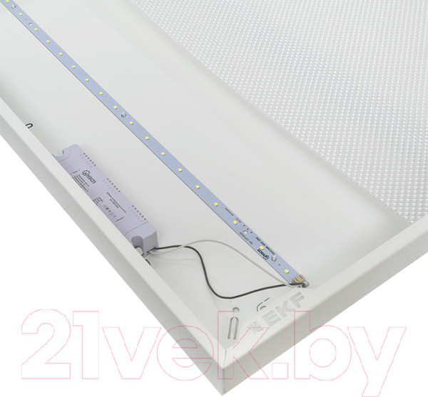 Изображение товара Панель светодиодная EKF LPL-1001-O-30-6500-40