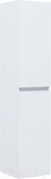 Изображение товара Шкаф-пенал для ванной Aquanet Вега 35 / 329126 (белый глянец)