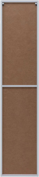 Изображение товара Шкаф-пенал для ванной Aquanet Вега 35 / 329126 (белый глянец)