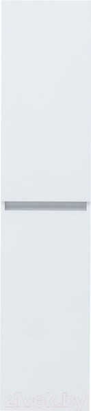 Изображение товара Шкаф-пенал для ванной Aquanet Вега 35 / 329126 (белый глянец)