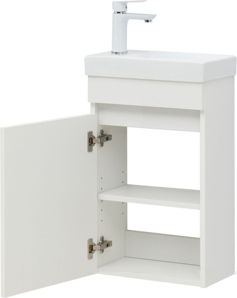Изображение товара Тумба под умывальник Aquanet Вега 40 Moduo 40 / 329129