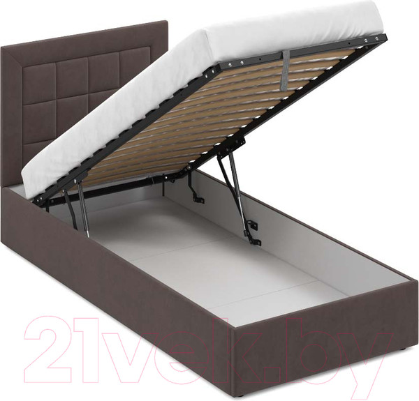 Изображение товара Односпальная кровать Moon Family 1251 / MF004945