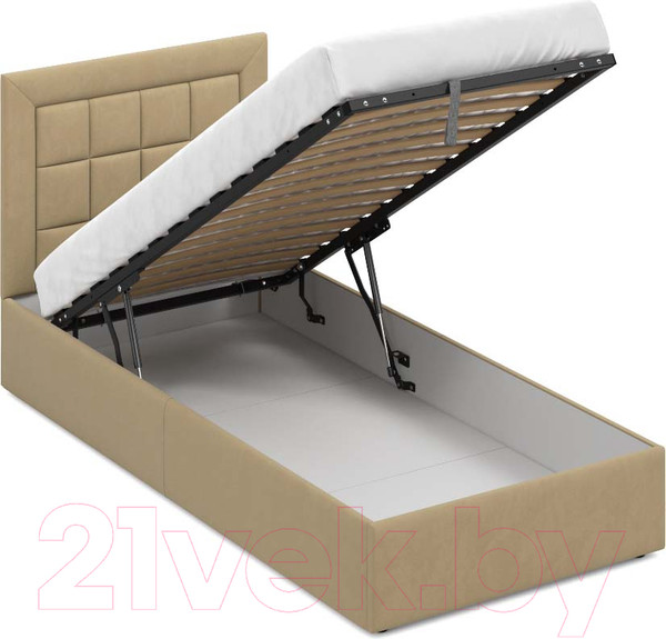 Изображение товара Односпальная кровать Moon Family 1251 / MF004915