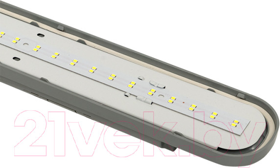 Изображение товара Светильник линейный EKF PROxima ДСП-1010 36Вт 6500К IP65 1200мм / TPL-1010-36-6500-A