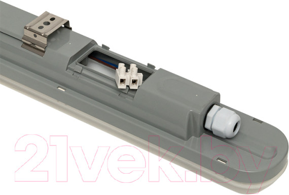 Изображение товара Светильник линейный EKF PROxima ДСП-1010 36Вт 6500К IP65 1200мм / TPL-1010-36-6500-A