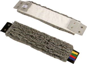 Изображение товара Моп для швабры VDM Elparoll 3505 (серый)