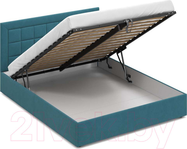 Изображение товара Двуспальная кровать Moon Family 1251 / MF004981