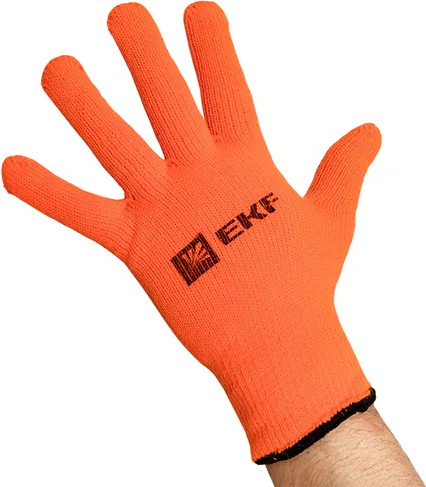Изображение товара Перчатки защитные EKF Professional Точка Зима / pe7ac-10-pro