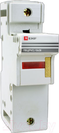 Изображение товара Предохранитель-разъединитель EKF pr-10-38-1