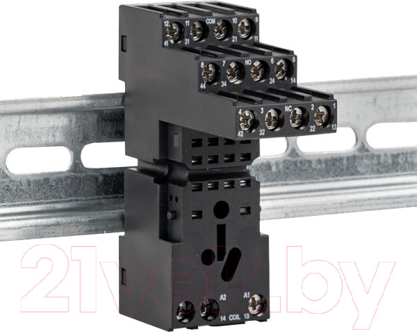 Изображение товара Разъем для реле EKF Averes rm5-22-4