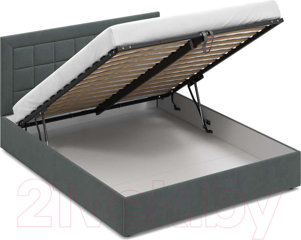 Изображение товара Двуспальная кровать Moon Family 1251 / MF004971