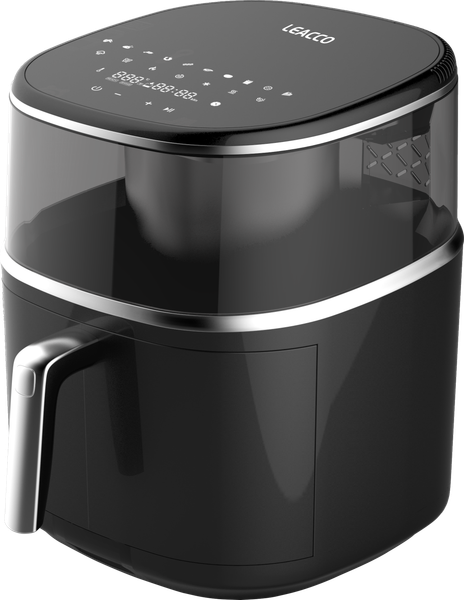 Изображение товара Аэрогриль Leacco Air Fryer AF017 (черный)